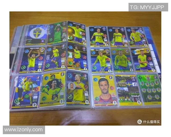 高清足球帕尼尼球星卡收藏图鉴展示经典足球明星卡片精美细节